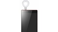 Lenovo'dan selfie flaşı geldi