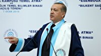 Erdoğan Sultanahmet’teki saldırıyı yorumladı