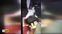 Trabzon'da PKK'lıyım dedi ve bakın neler oldu!