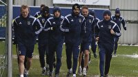 Fenerbahçe'de hazırlıklar başladı
