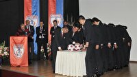 Bu da futbolcu yemini