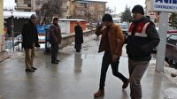 Konya'da uyuşturucu operasyonu: 9 gözaltı