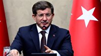 Davutoğlu: Açık bir tahrik