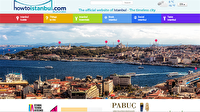 İstanbul'un ilk resmi tanıtım sitesi açıldı