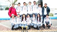 Yalova'da madalyalar sahiplerini buldu