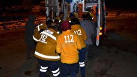 Çorum'da kamyonet kazası: 1 ölü, 3 yaralı