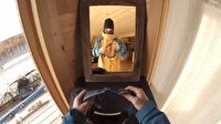 Hipnotize edici kayak deneyimi