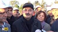 Bakan Müezzinoğlu sabah sporunda