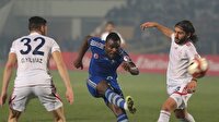 Altınordu: 1 - Fenerbahçe: 2 (Maç özeti)