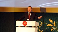 Erdoğan: Merkez mesajlardan nasibini almamış