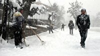 Soğuk hava ay sonunda geri dönüyor