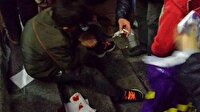 Burger King'de Suriyeli çocuğa dayak