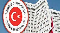 Dışişleri'den saldırı ile ilgili açıklama