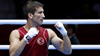 Adem Kılıçcı olimpiyat vizesini aldı