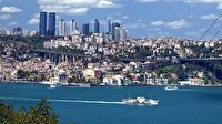 10 yabancıdan 3'ü İstanbul'da