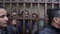 Mısır'da idam ve müebbet kararları bozuldu