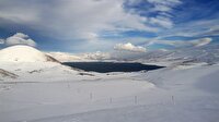 Doğu'da Sibirya soğukları