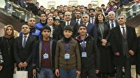 Başbakanlık'ta 102 Gaffar Okkan