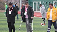 Görev aşkının böylesi...