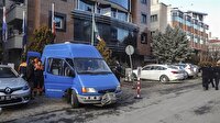 Şüpheli zarftan evrak çıktı