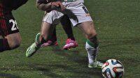 2. Lig ekibi 1. Lig takımını yendi