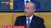 Bahçeli'nin diyemediklerine bir yenisi daha eklendi