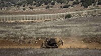 Suriye'den Golan'a füze atıldı
