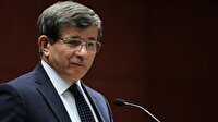 Davutoğlu'ndan 'Holokost' mesajı