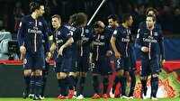 PSG'den enfes tiki taka golü
