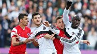 Demba Ba varsa sorun yok!