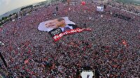 Erdoğan'a ve mitinge katılanlara hakarete para cezası