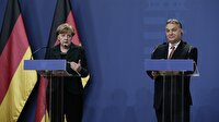Merkel: Silah yardımı yapmayacağız