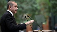 Erdoğan: Adaletin bu mu dünya?