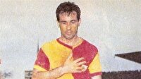 Galatasaray Taçsız Kral'ı unutmadı