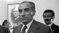 Türkeş'de başkanlık diyordu