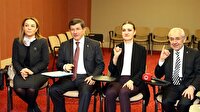 Başbakan işaret diliyle konuştu