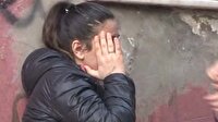 Hamile kadın sokak ortasında bıçaklandı