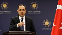 Dışişleri'nden Mısır'a sert cevap
