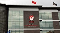 TFF'den Hacıosmanoğlu'na tepki