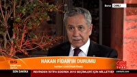 Arınç Fidan'ın istifasını değerlendirdi