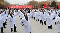 Uygurlar öfkeli: Bu İslam'a hakarettir