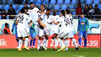 Çaykur Rizespor 1-4 Fenerbahçe (Özet)