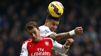 Arsenal çeyrek finalde