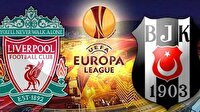 Liverpool-Beşiktaş maçı hangi kanalda saat kaçta?