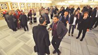 Bu sergiyi gezenler Allah’ı zikredecek