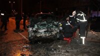 Buzlanma facia getirdi: 3 ölü, 5 yaralı