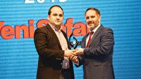 Yeni Şafak’a basın ödülü