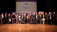 “Geleceğin Ustaları” ödüllerini aldı