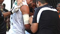 Polis köpeği Luis Suarez'e özendi!