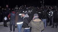 Gözaltı sayısı 7'ye çıktı